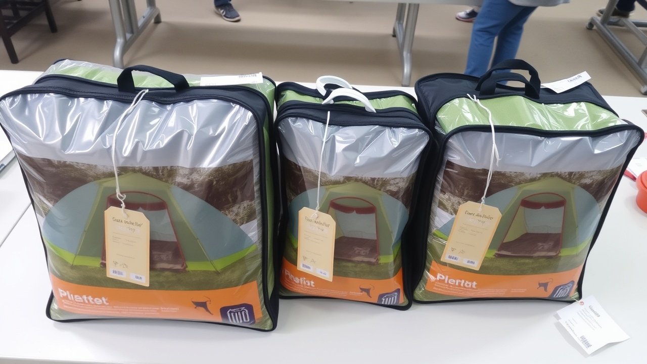 Backpacking Tent Weight