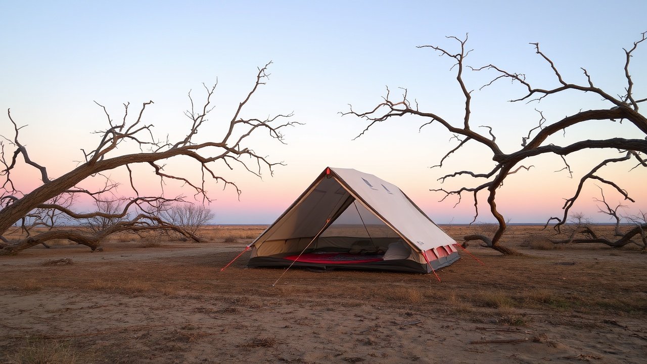 Choose the Perfect Campsite