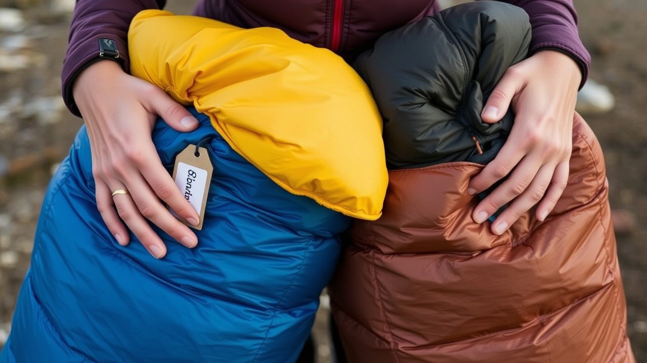 How to Choose a Sleeping Bag: A Simple 2026 Buyer Plan