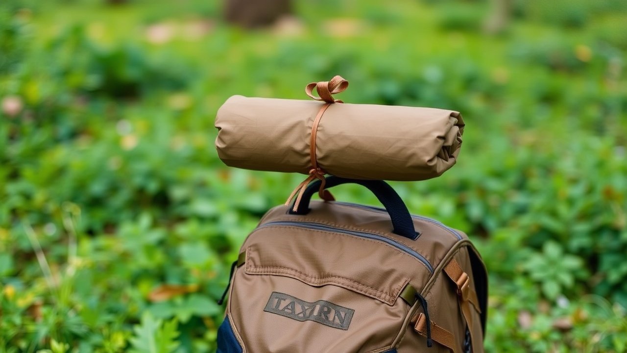 How-to-Pack-a-tent-for-backpacking