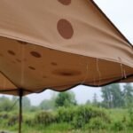 How to Waterproof a Tent