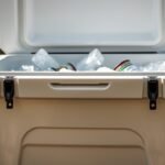 how to store food while camping