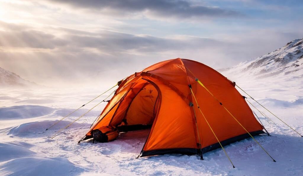 Best 4 Season Tents for Winter Camping