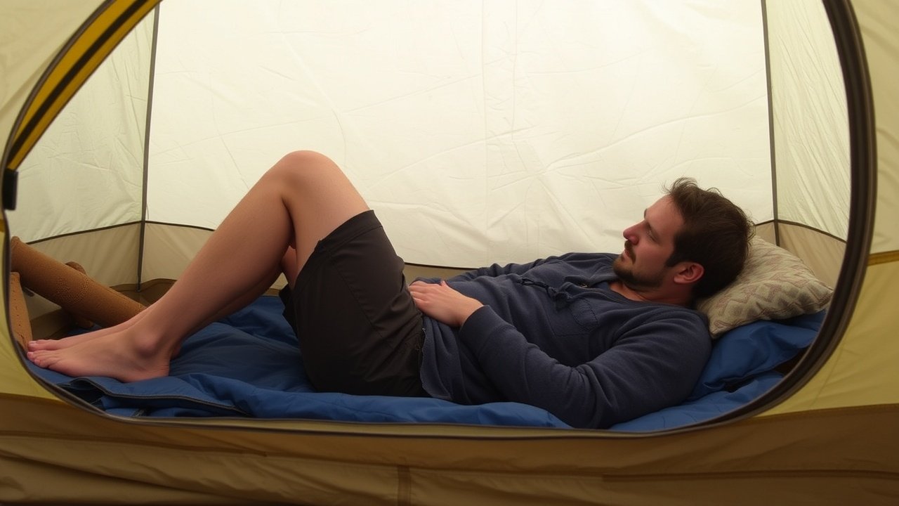 Best Ultralight Backpacking Tent for Tall People