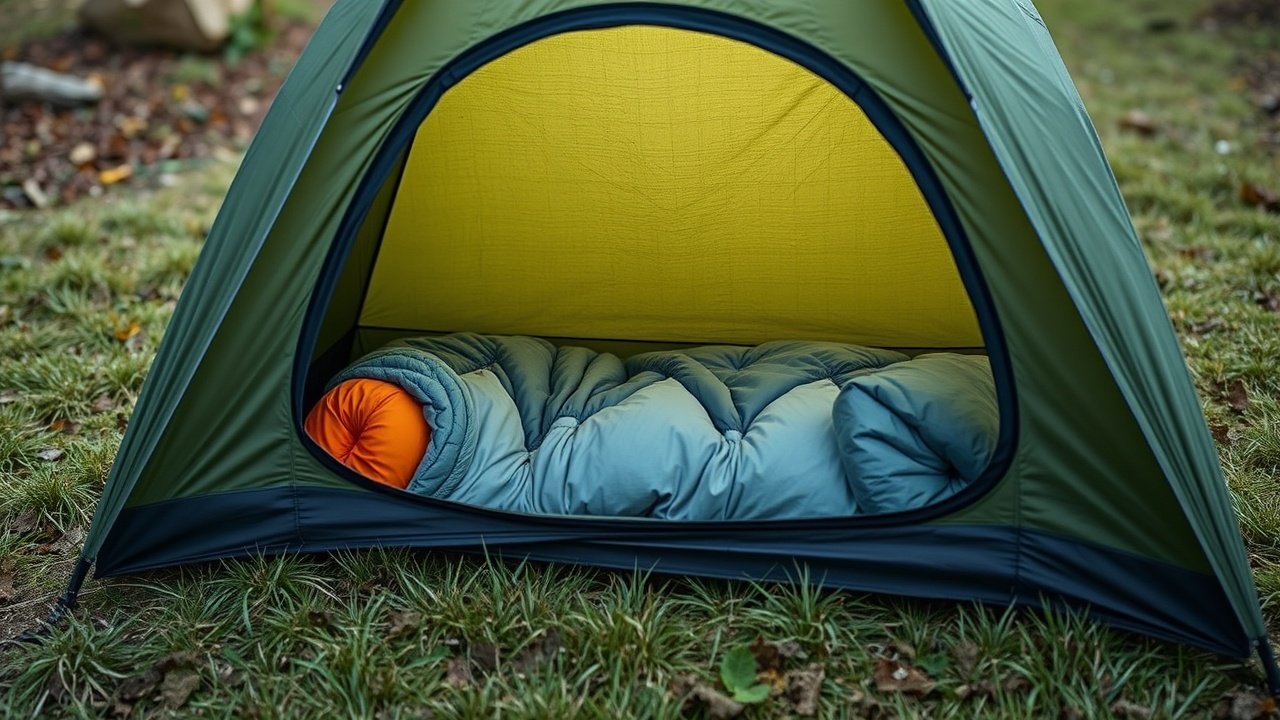 Budget Camping Gear