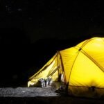 Instant Camping Tent