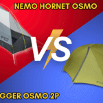 Nemo Hornet vs Dagger OSMO for Backpacking Full Comparison