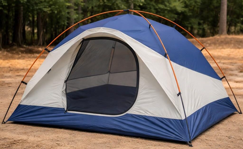 Freestanding vs Non-Freestanding Tents