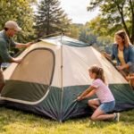 19 Family Camping Tips That Save Your Sanity 