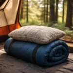 7 Best Camping Pillows That Won't Flatten Overnight