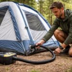 7 Best Electric Air Pumps for Inflatable Tents (2026)