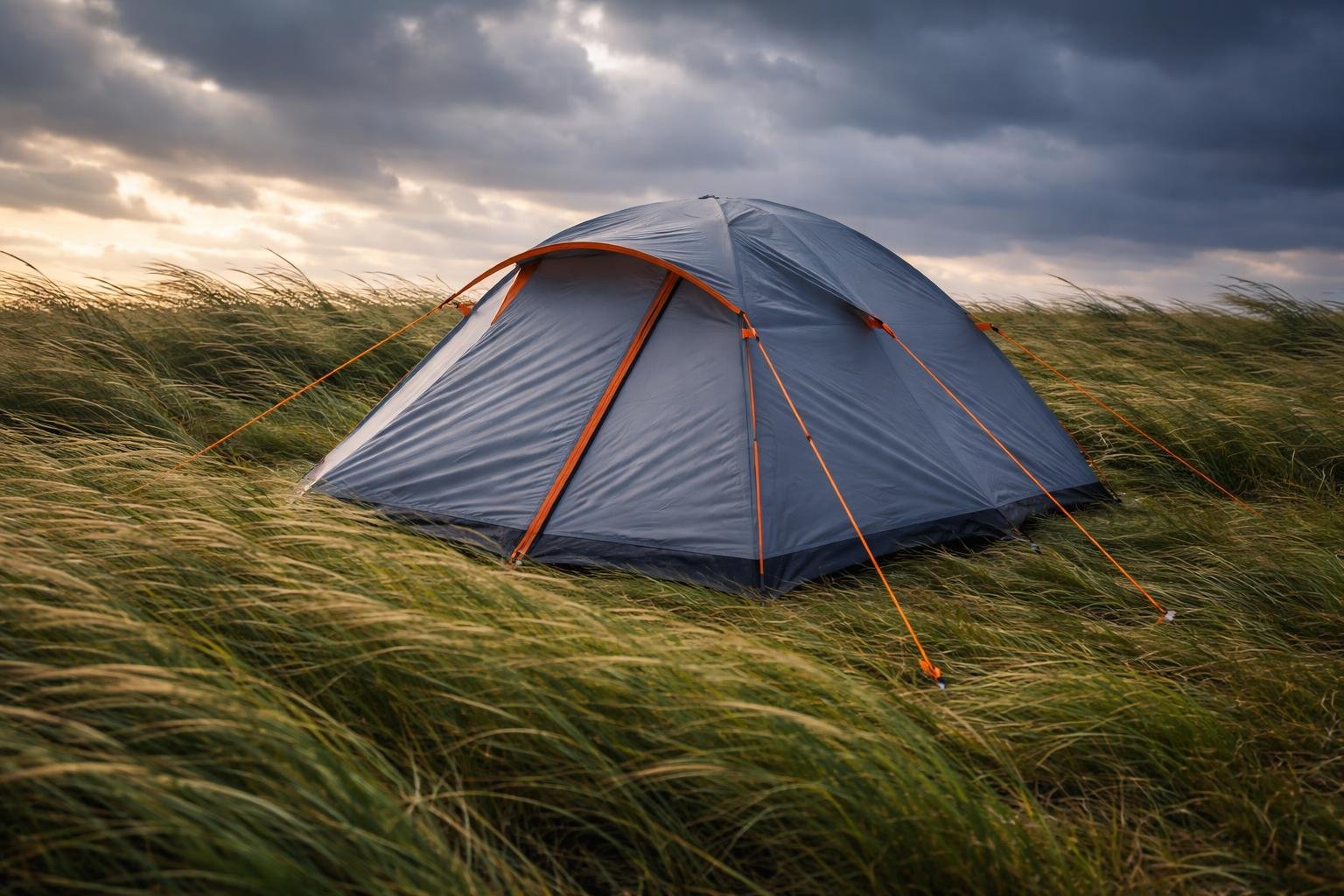7 Best Tents for Windy Conditions That Won't Collapse
