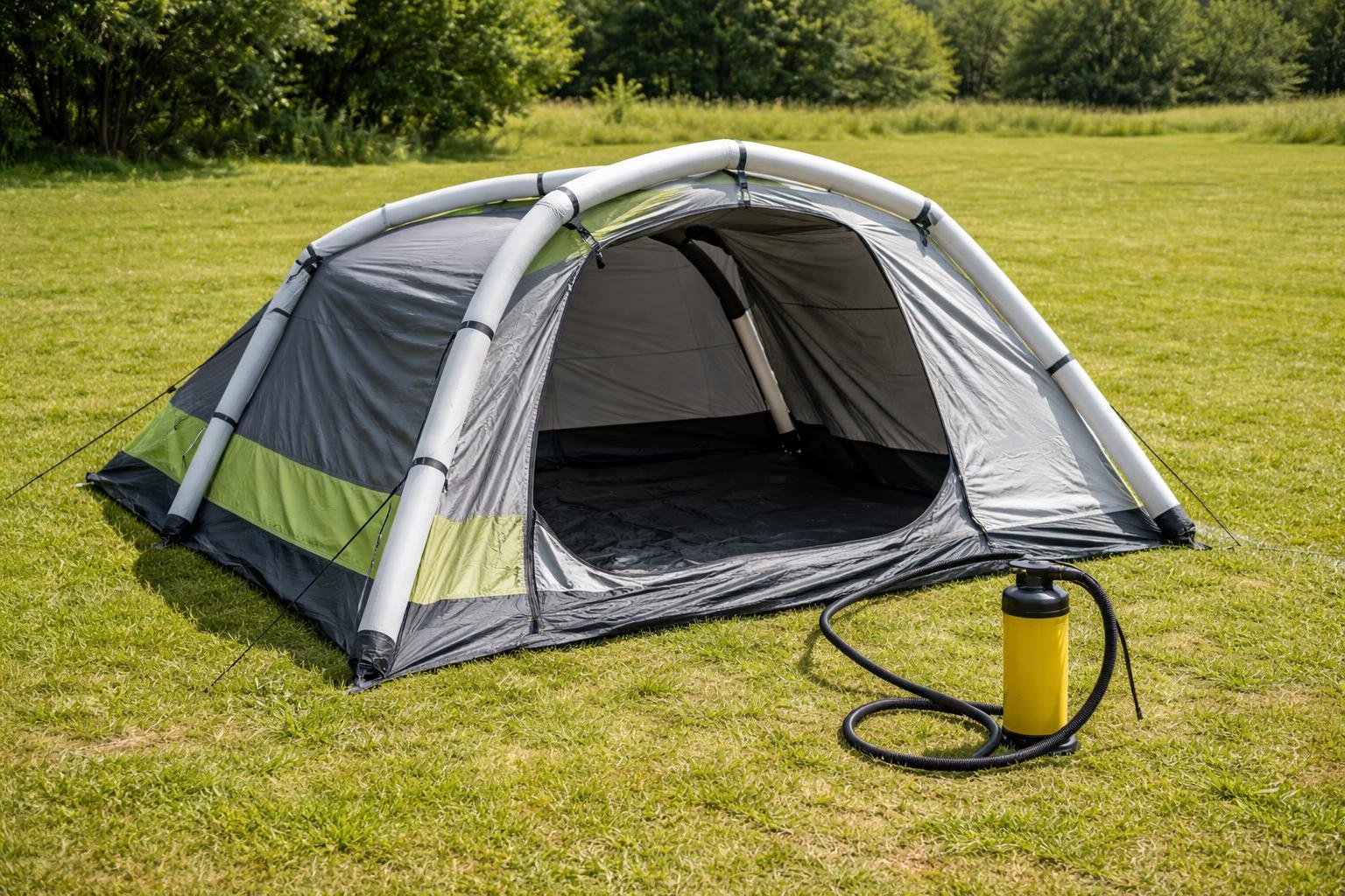 Are Inflatable Tents Worth It 9 Things Nobody Tells You