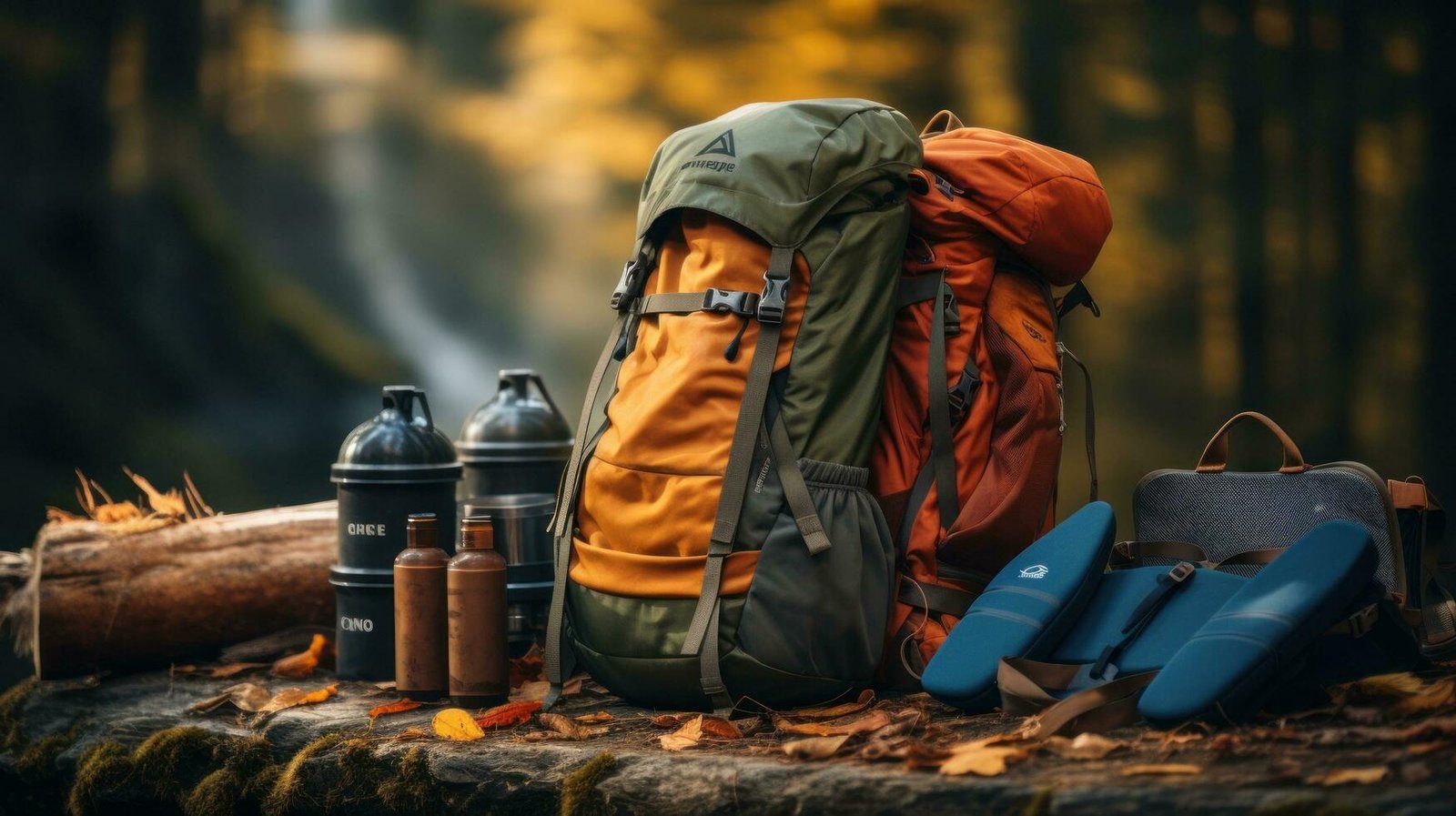 Camping Gear