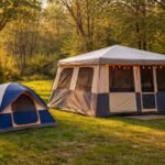 Dome Tent vs Cabin Tent 5 Shocking Truths You Can't Ignore