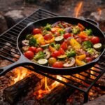 How to Cook Food While Camping Complete Beginner Guide
