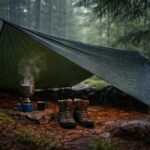 How to Set Up a Tarp 6 Brilliant Methods for Beginners