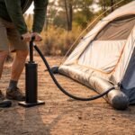 How to Set Up an Inflatable Tent in 5 Easy Steps Guide