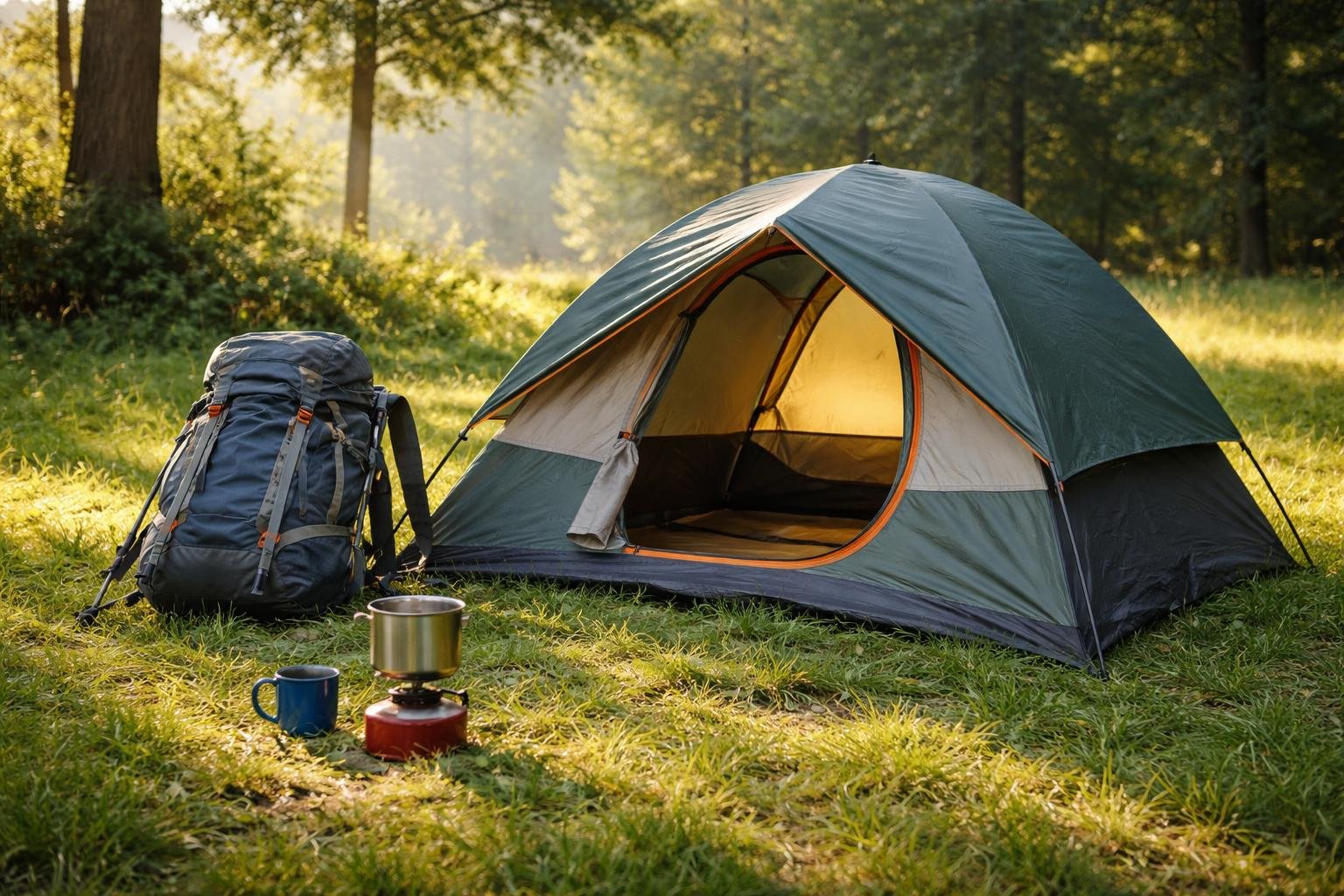 The 8 Best Budget Camping Tents Under $100 (Tested & Ranked)