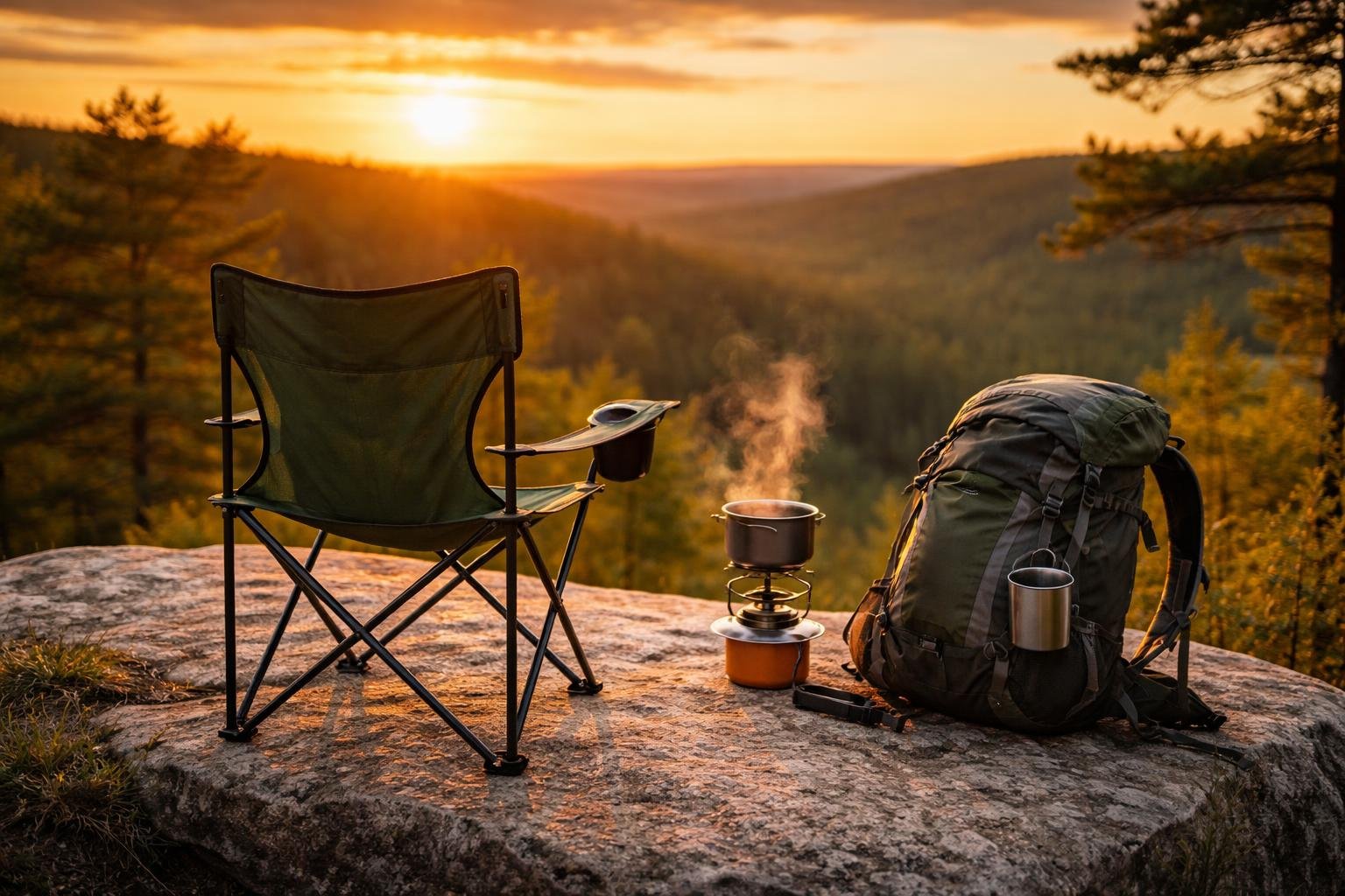 7 Best Camping Chairs of 2026 Tested, Not Just Reviewed