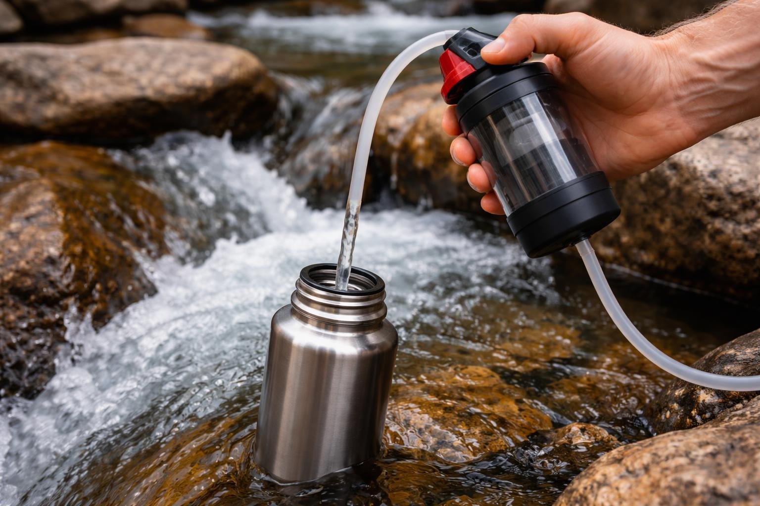 7 Best Camping Water Filters That Won't Fail You (2026)