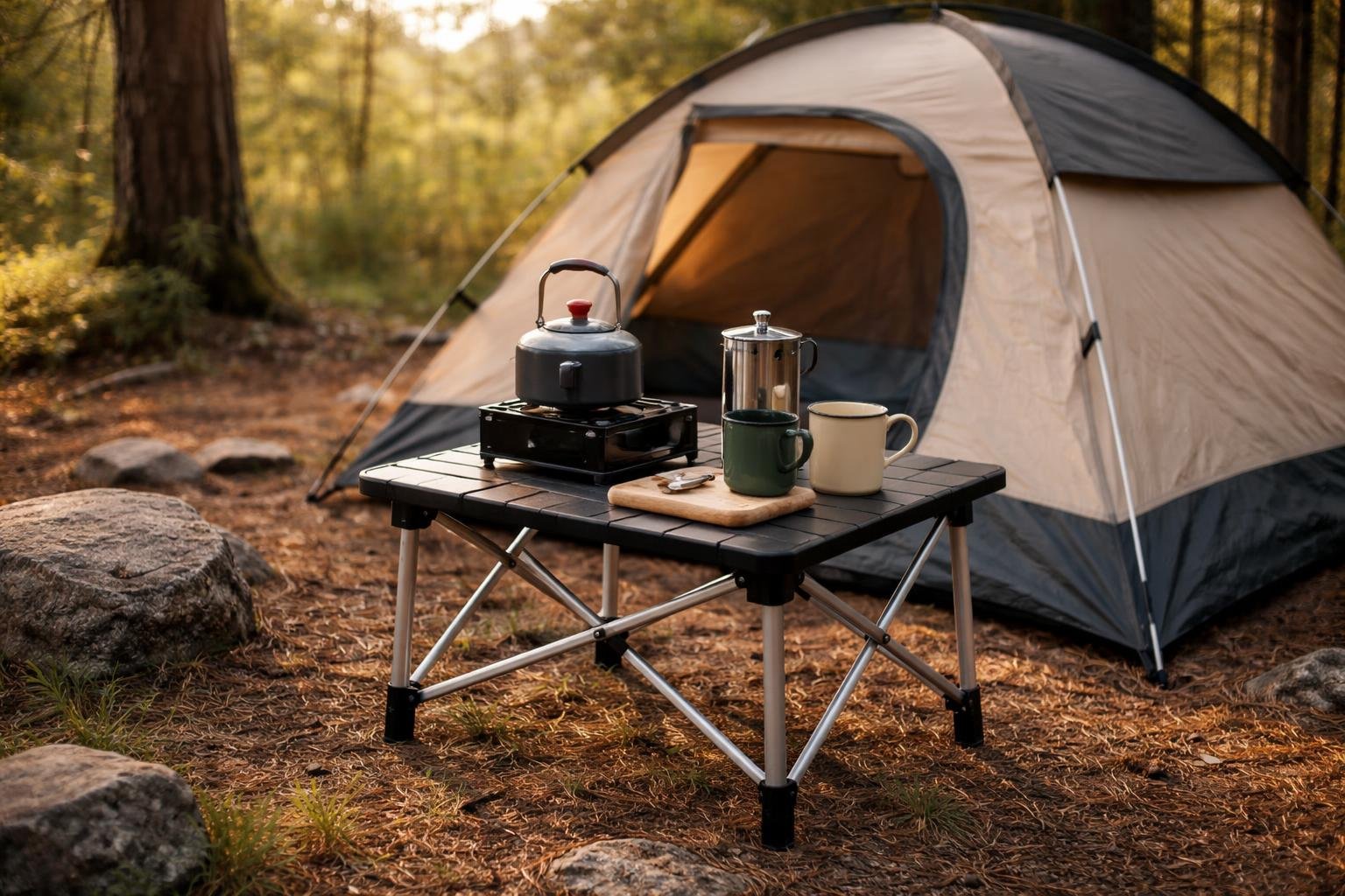 7 Best Folding Camping Tables in 2026 Tested & Reviewed
