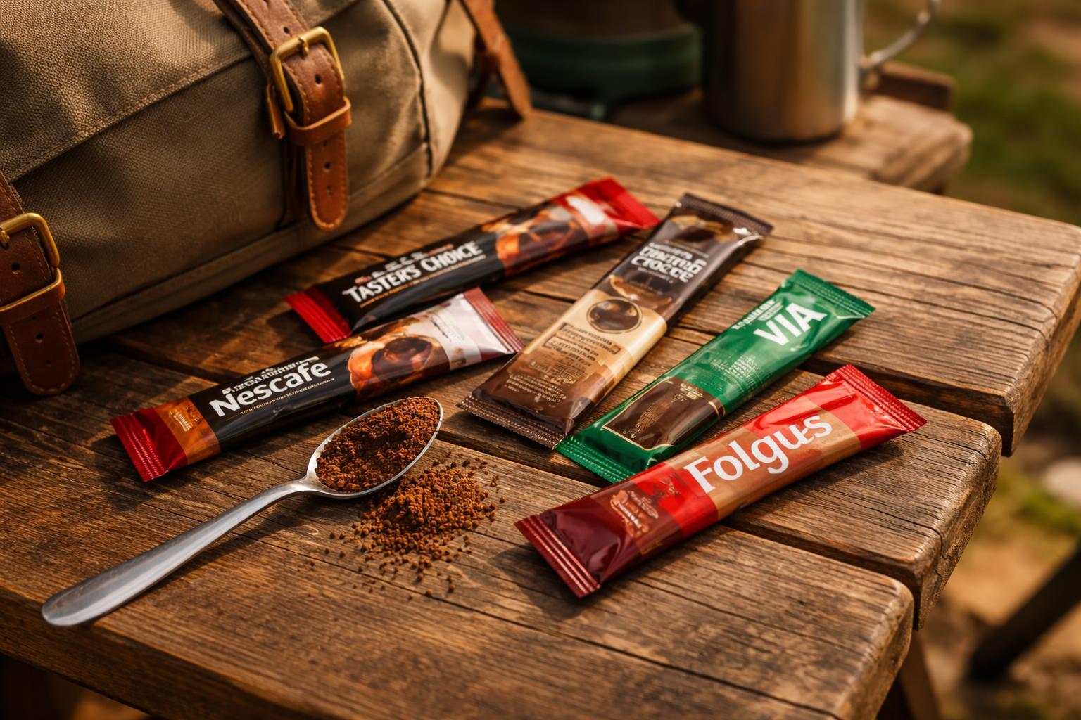 Best Instant Coffee for Camping in 2026 (7 Field-Tested Picks)