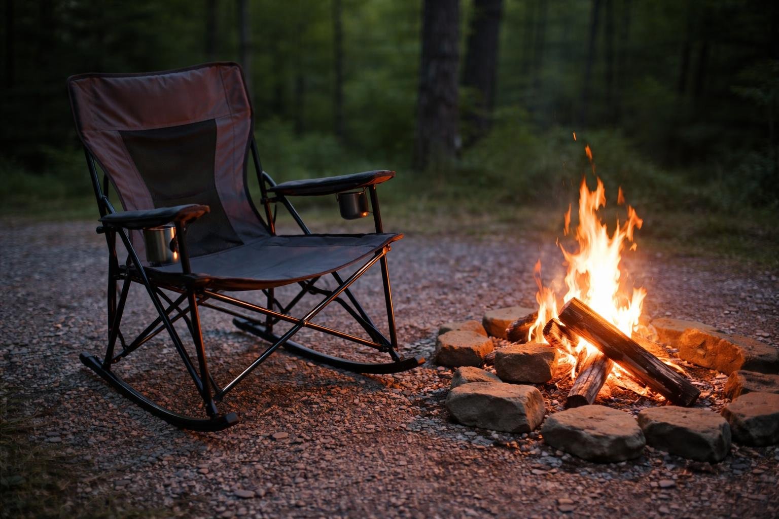 Best Rocking Camping Chairs 2026 7 Picks That Actually Rock