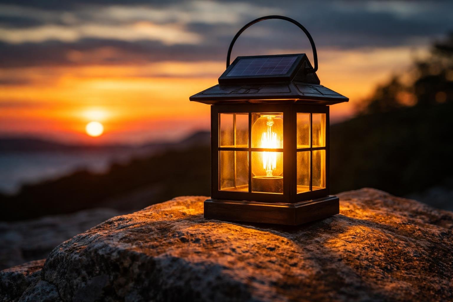 Best Solar Lanterns for Camping (2026) Tested & Ranked