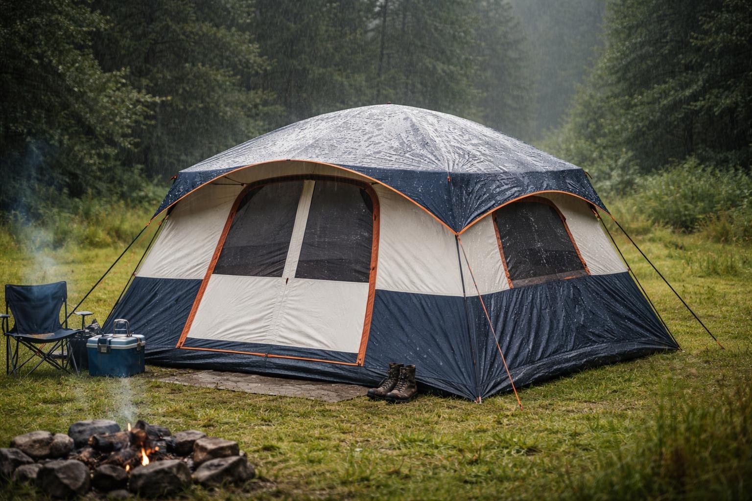 North Face Wawona 6 Tent Worth It Honest 6-Person Test