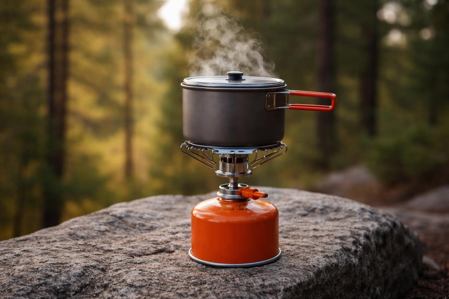 7 Best Backpacking Stoves in 2026, Tested on Real Trail