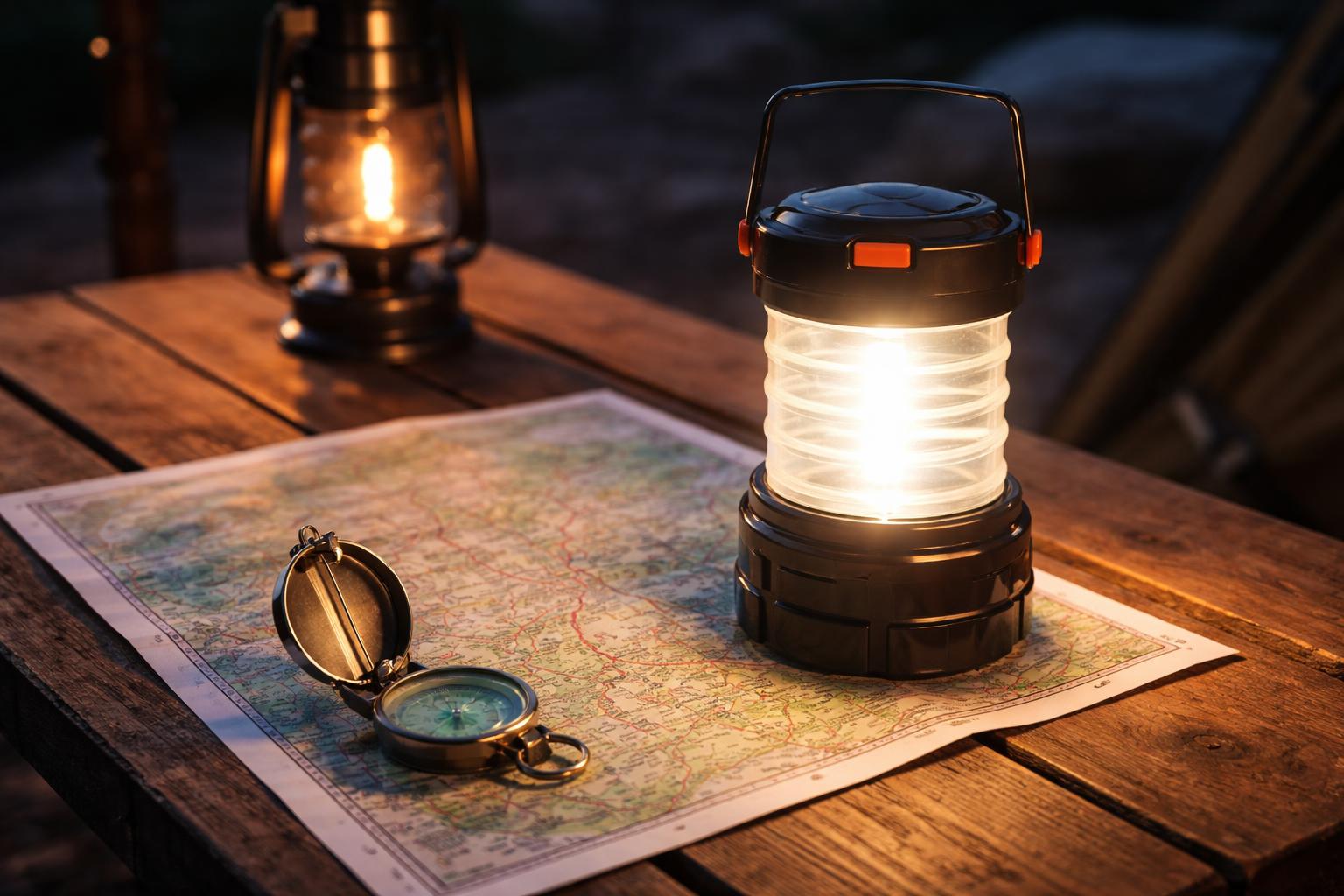 7 Best Collapsible Camping Lanterns (2026 Field-Tested Picks)