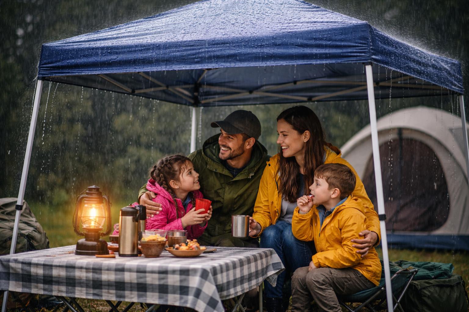 Best Camping Canopy Tents (2026) 7 Pop-Up Picks, Tested