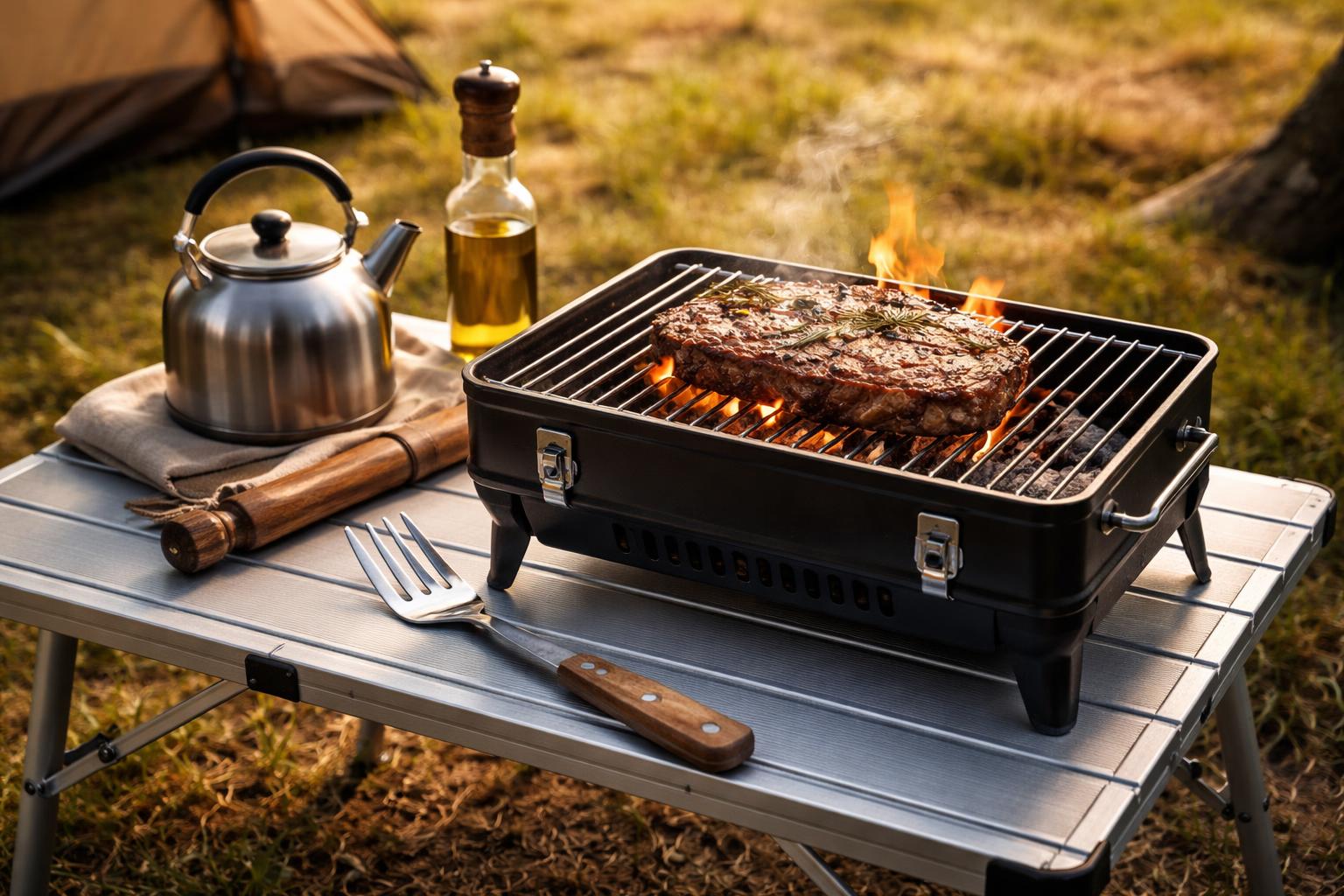 Best Portable Camping Grills for 2026 7 Tested and Ranked