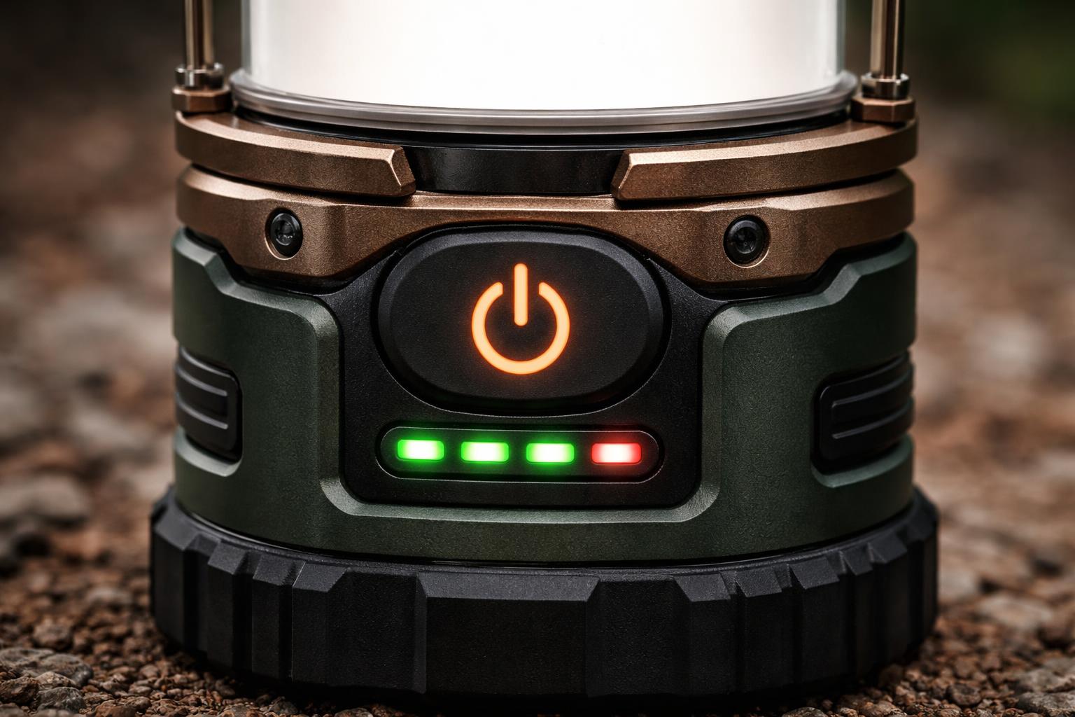 Best Rechargeable Camping Lanterns (2026) Tested & Ranked