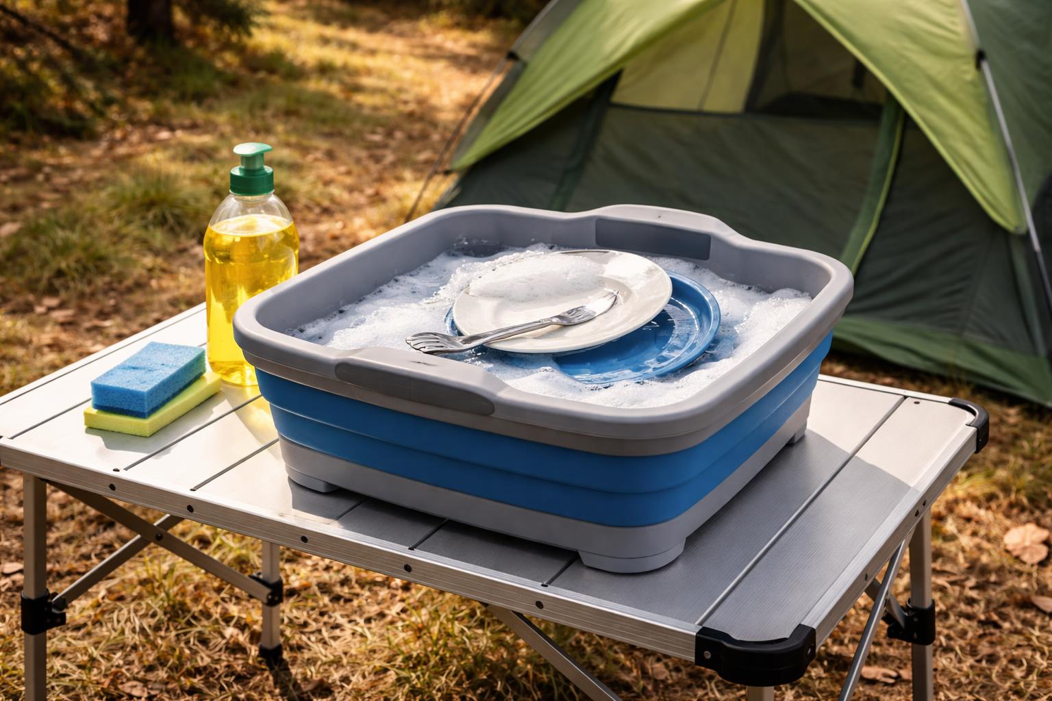 7 Best Camping Sinks 2026 Basin & Kitchen Sink Setup Guide