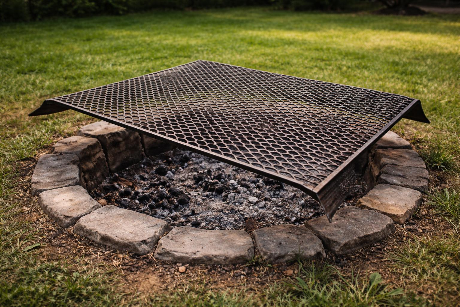 Best Campfire Cooking Grates (2026) 7 Grill Grates Ranked