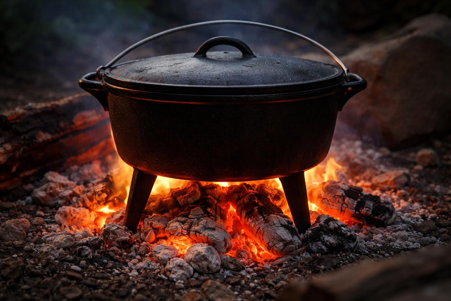 Best Camping Dutch Oven 2026 Cast Iron Picks & Guide