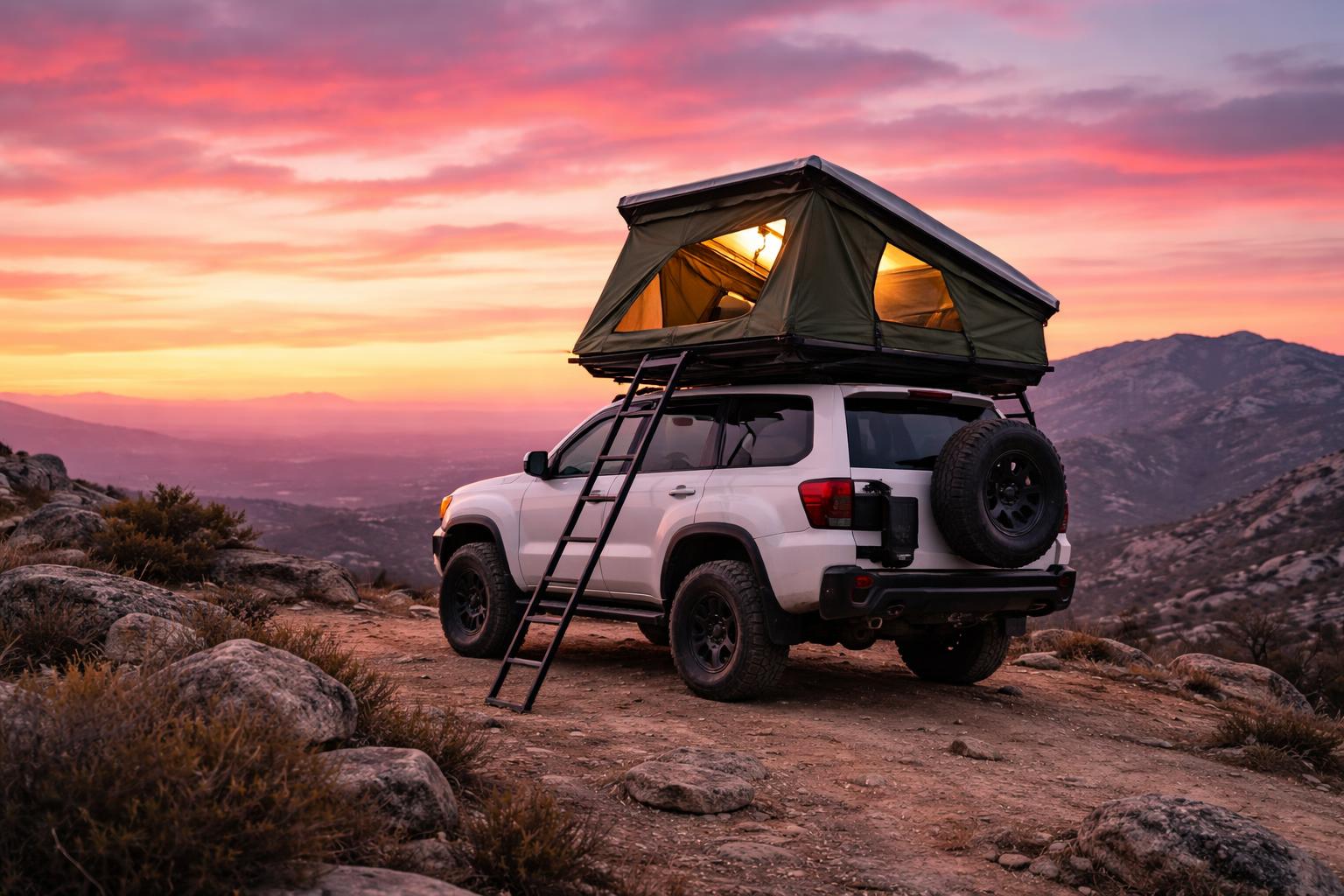 Best Rooftop Tents 2026 Hard Shell & Soft Shell Picks 