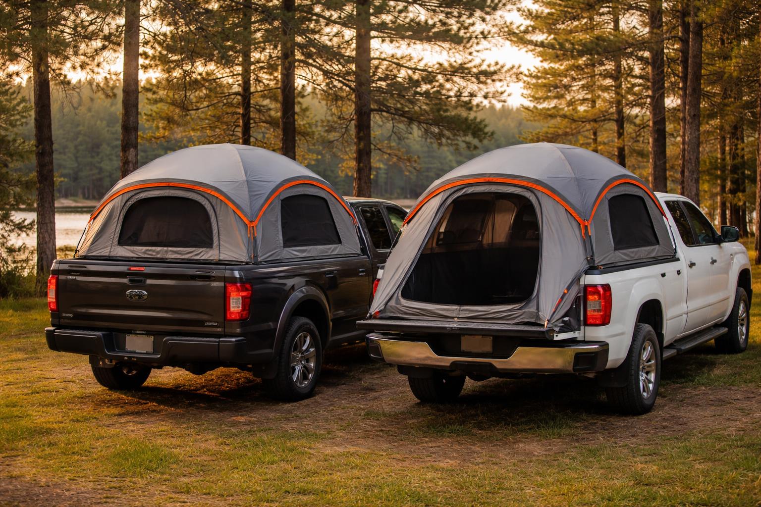 Best Truck Bed Tents of 2026 Which One Fits Your Truck