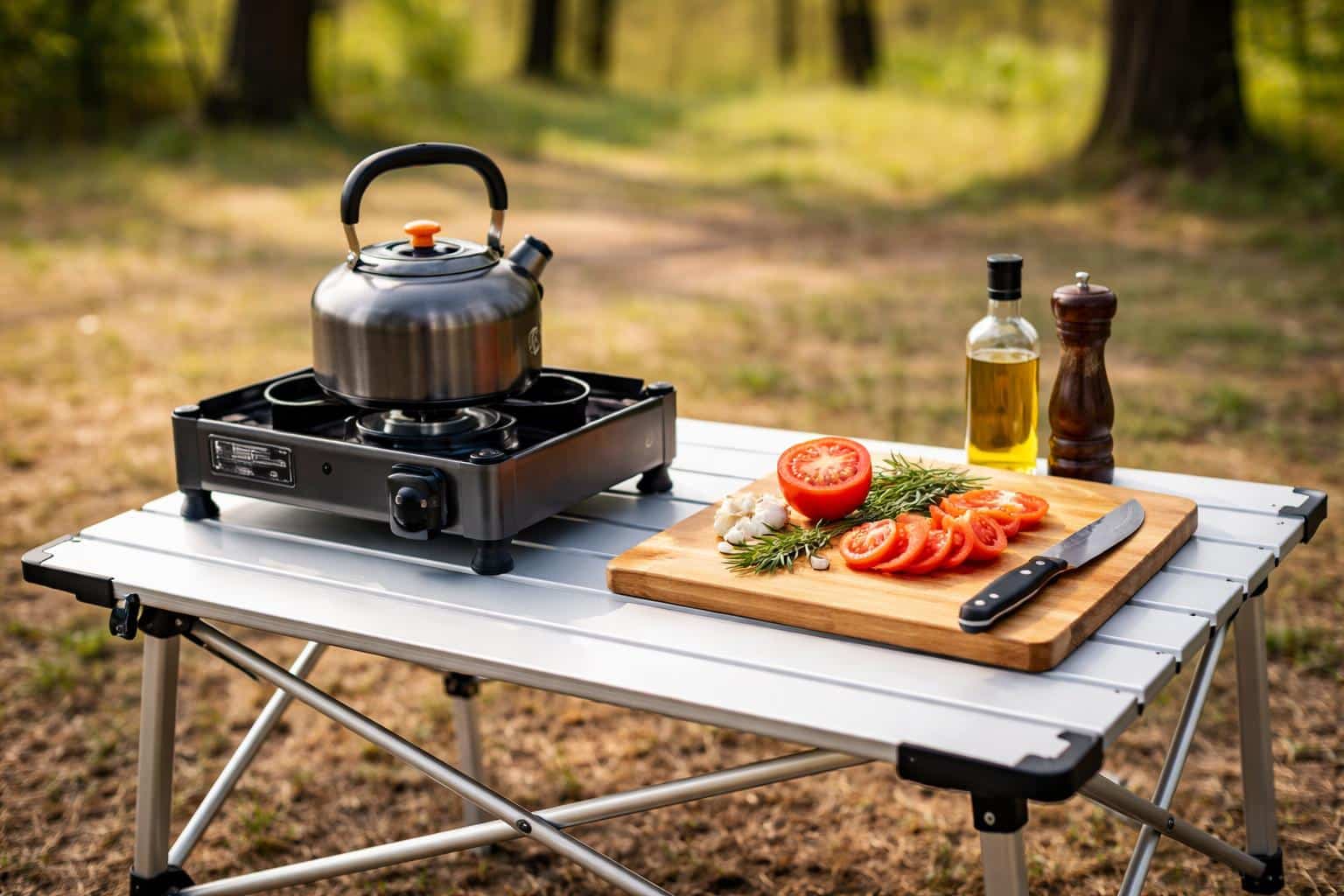 Camp Kitchen Checklist 25 Essentials for Car Camping (2026)
