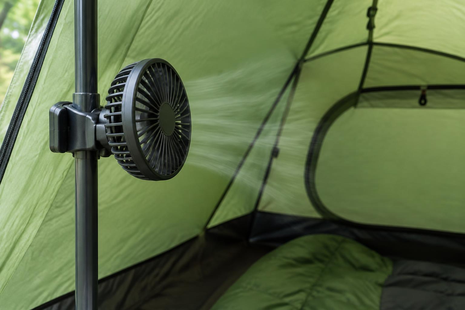 7 Best Camping Fans for Tents (2026 Buyer's Guide)