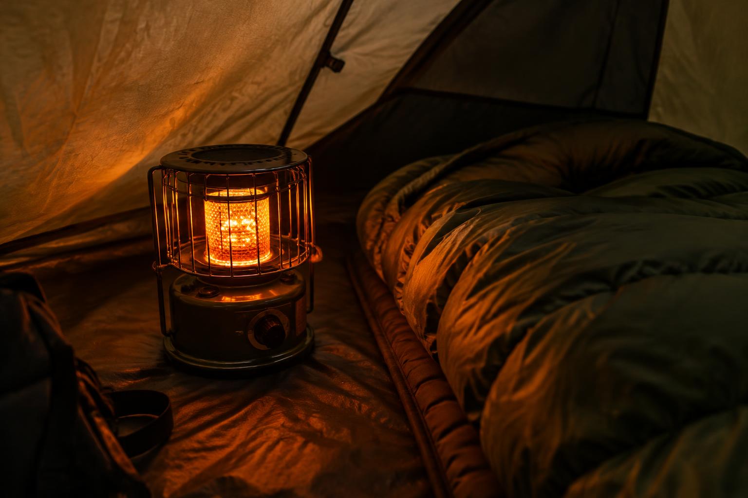 Best Tent Heater for Camping 7 Safe Picks for 2026