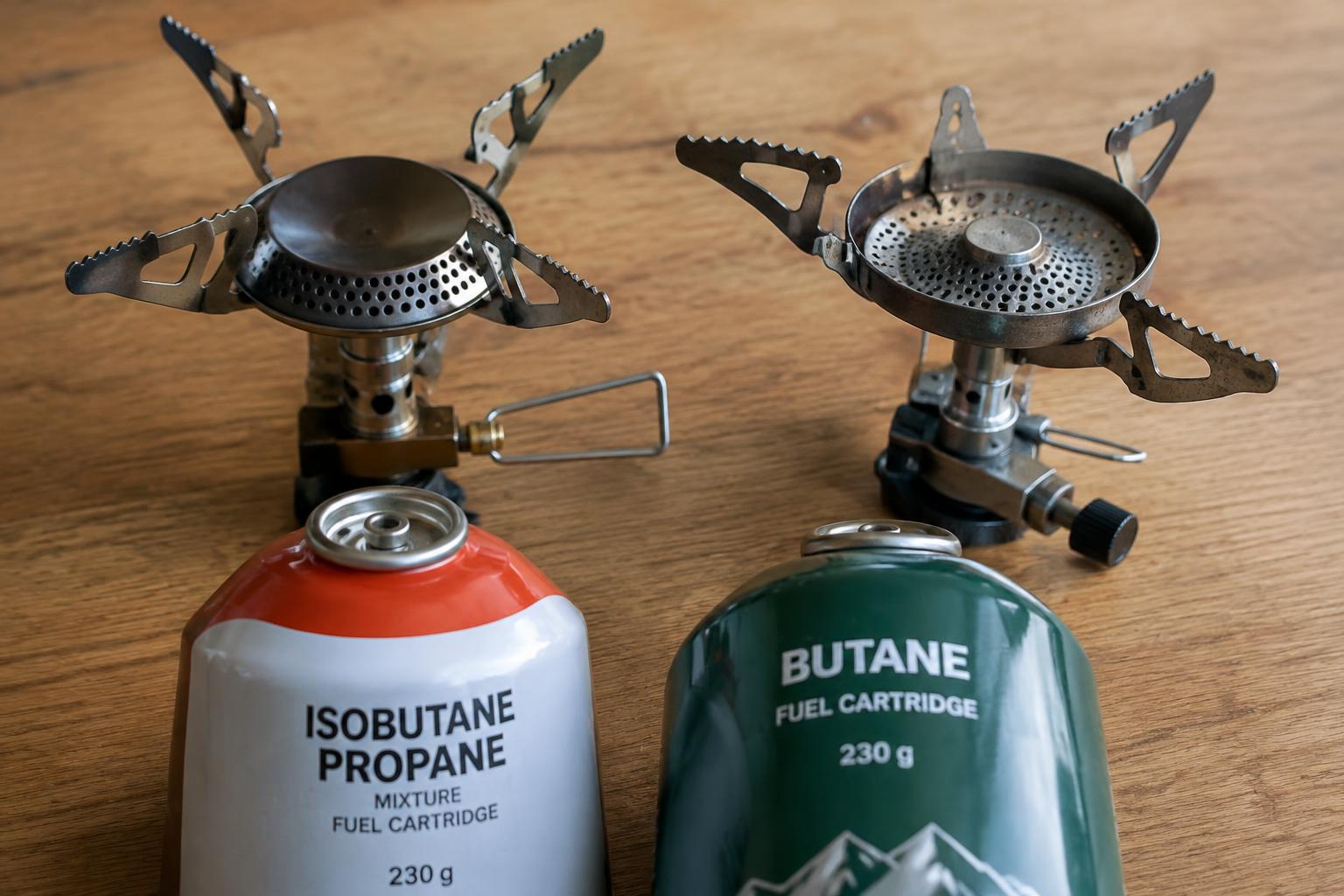 Propane vs Butane Camp Stove Which Fuel Should You Pick